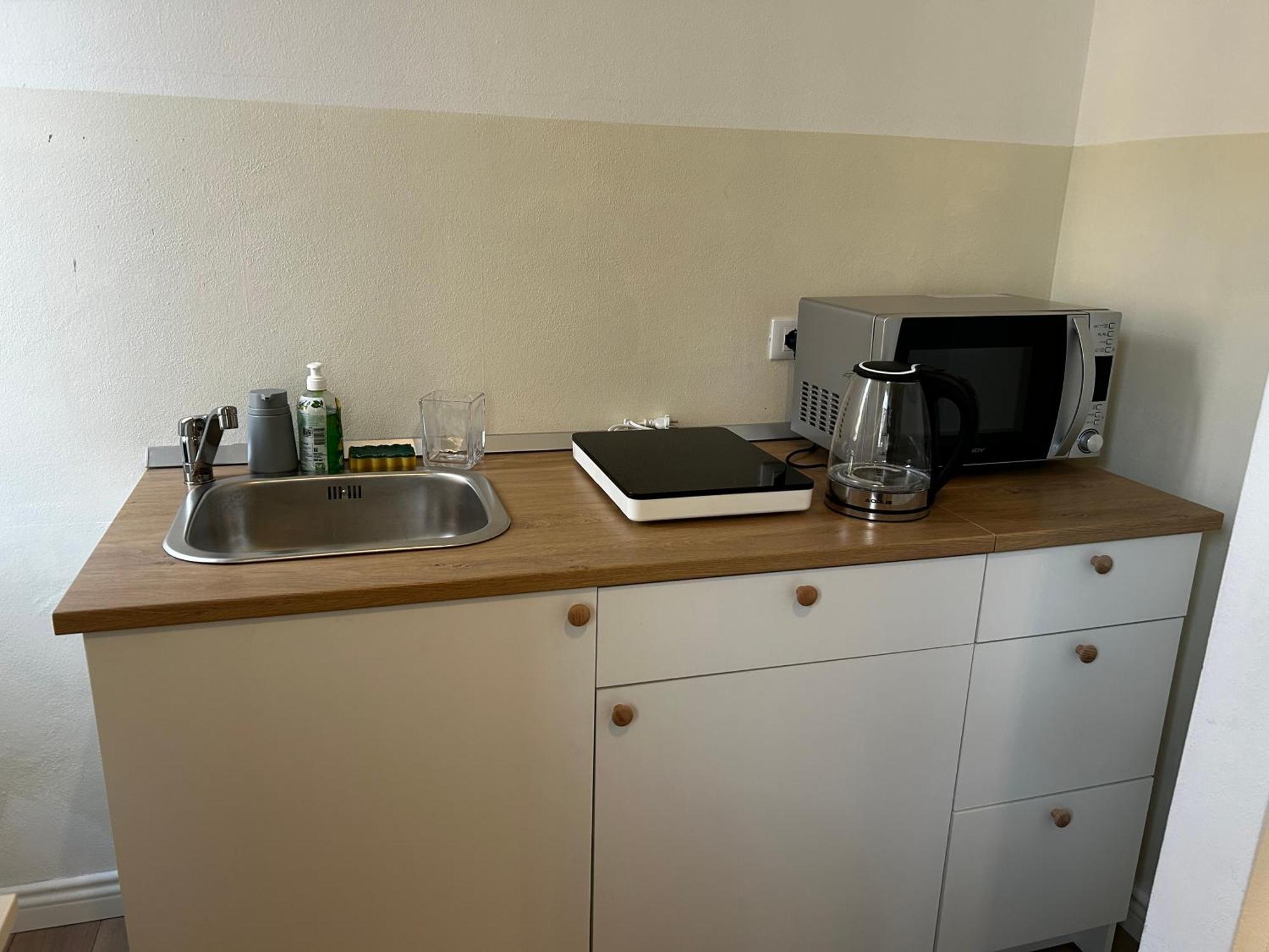 Appartement Camilla *